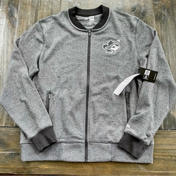 New Era Other - New New Era blue jays sweater